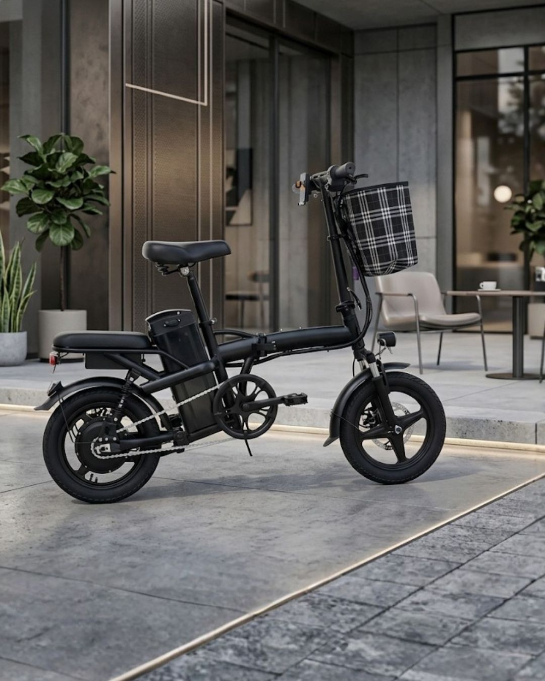 QUEEN 025 WINDHORSE  ELEKTRIKLI SCOOTER