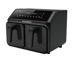 Hausberg Hb2375 Çift Hazneli Airfryer
