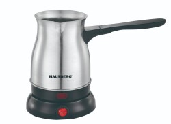 Hausberg Hb3815 Steel Coffee Pot