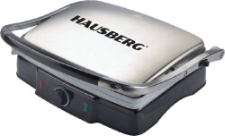 Hausberg Hb 533 Elektrikli Sandviç Ve Grill Makinesi