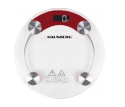 Hausberg Hb6000 Baskül