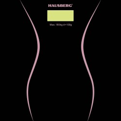 Hausberg Hb6003 Baskül