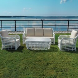 Heniver Amasya Living Group 3+1+1