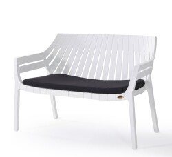 Heniver Hilton Çift Kişilik Sandalye