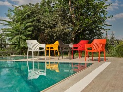 Heniver Hilton Tek Kişilik Sandalye