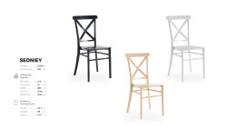 Heniver Sidney Sandalye