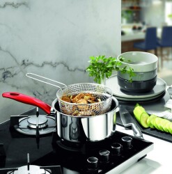 Yonca 2 Piece Frying Pan