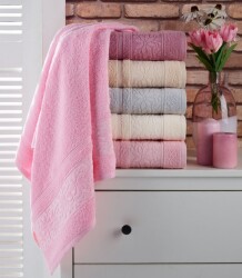 Julie Vip Cotton 50X90 Havlu