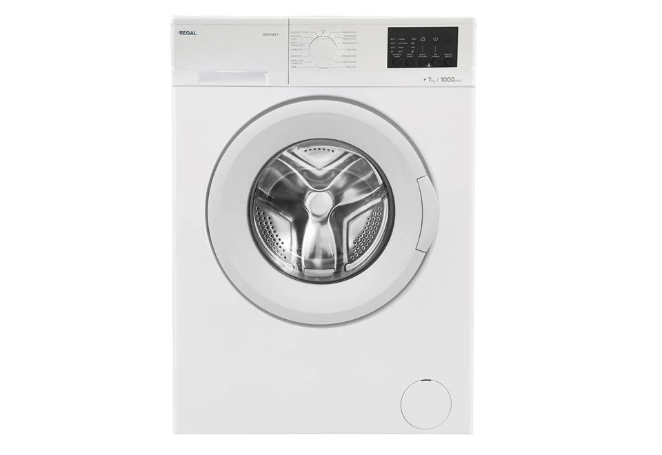 Regal Cm 71001 Y 7 Kg Çamaşır Makinesi