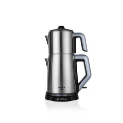 Arnica 1220 Demli Inox Çay Makinesi