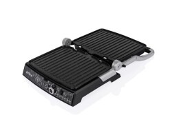 Arnica 17E6 Diamond Tost Makinesi Siyah