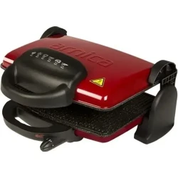 Arnica 17E1 Ayvalık 4000 Tost Makinesi Kırmızı Gh26111