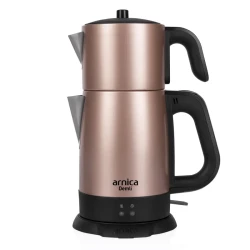 Arnica 179L Demli Çay Makinesi Rose Ih33151