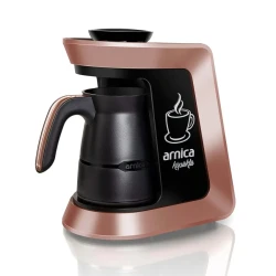 Arnica 12N1 Foamy Turkish Coffee Rose