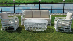 Heniver Amasya Living Group 2+1+1