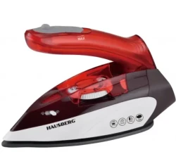 Hausberg Hb7810 Travel Iron