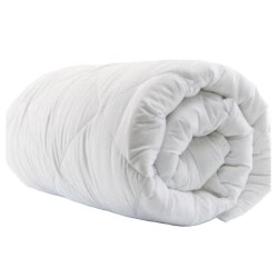 İnce Tek Kişilik Slikon Yorgan