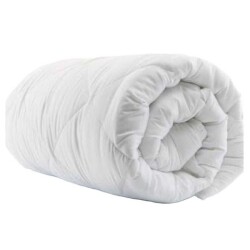 İnce Çift Kişilik Slikon Yorgan