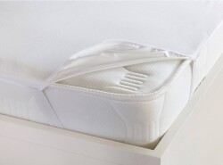 Orkide 200X200 Corner Rubberized Blanket Liquid Proof