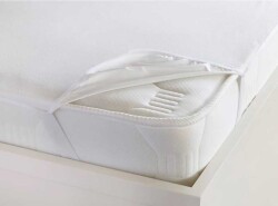 Orkide 160X200 Corner Rubberized Blanket Liquid Proof