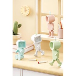 Robot Shaped Table Lamp
