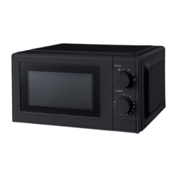 Arnica Prochef Siyah Mikrodalga