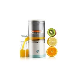 Rechargeable Electric Mini Juicer