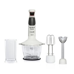 Arnica 12F5 Panna Stick Blender Set Beyaz