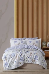 Blanca %100 Pamuk Çift Kişilik Nevresim Takımı