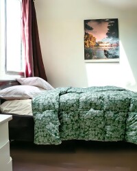 Orkide Lüx Premium Yorgan Çift Kişilik