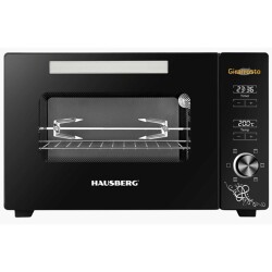 HAUSBERG HB9260 Çevirme ve Fanlı Dijital Elektrikli Fırın