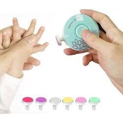 Automatic Baby Nail File