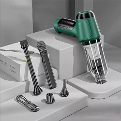 Şarjlı Araç Süpürgesi