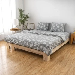 Kristal Super Soft Pazen Nevresim Takımı