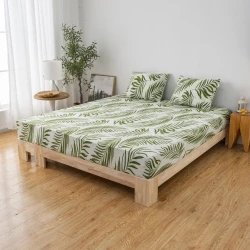 Leaf Super Soft Pazen Nevresim Takımı