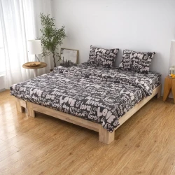 Love Super Soft Pazen Nevresim Takımı