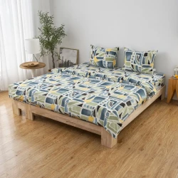 Zigzag Super Soft Pazen Nevresim Takımı