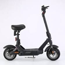 CHNA S1 Oturaklı Elektrikli Scooter