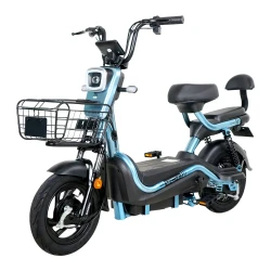 CHNA Elektrikli Sepetli Scooter