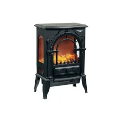 HB-8218  Elektrikli Taşınabilir Şömine