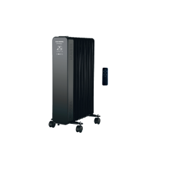 HB-8950 Dijital Radyatör Soba 9 Dilim