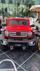 CHNA Offroad Akülü Çocuk Arabası