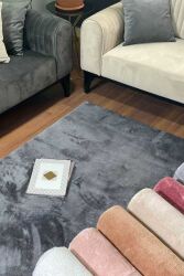 Aksu Royal 140x200cm Peluş Halı