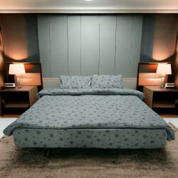 Arctic Fleece Duvet Cover Set Winter Single / Double