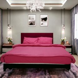 Pinko Polar Nevresim Takımı Kışlık Tek / Çift