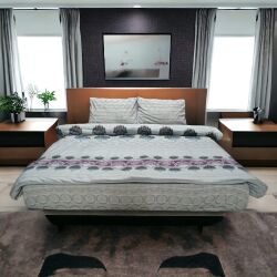 Velvet Polar Nevresim Takımı Kışlık Tek / Çift