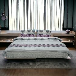 Wooly  Polar Nevresim Takımı Kışlık Tek / Çift