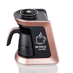 Arnica 12M1 Foam Pro Coffee Maker Rose
