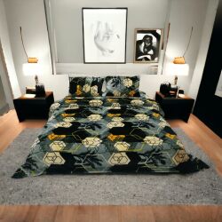 Bee Welsoft Nevresim Takımı Çift Kişilik