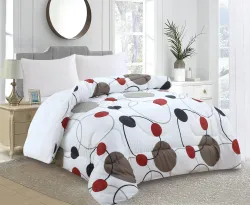 Opus Welsoft Yorgan Tek/Çift Kişilik